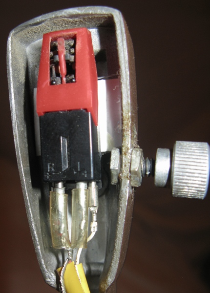 Phono Cartridge View